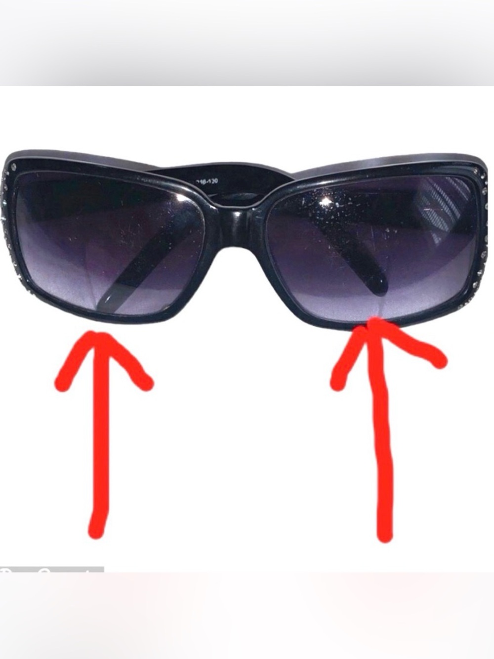 🎉HP🎉FOSSIL SUNGLASSES - Picture 7 of 7